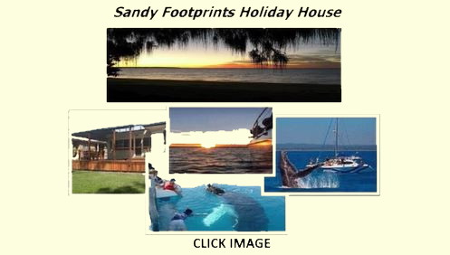Sandy Footprints video 1